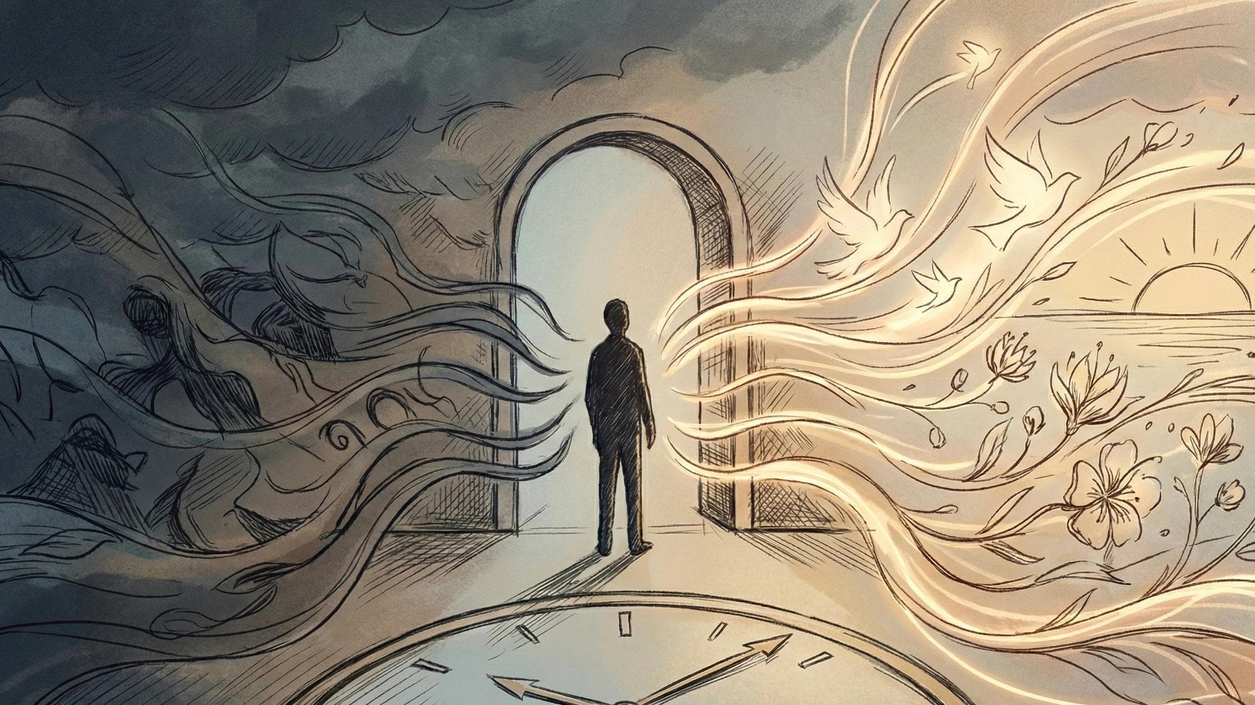 How to Experience a Divine Reset and Find Your Purpose